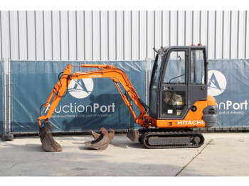 Excavadora de cadenas HITACHI