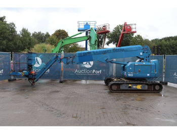 Plataforma telescopica Hitachi HX140B: foto 2 Plataforma telescopica Hitachi HX140B: foto 2