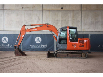 Excavadora de cadenas Hitachi Zaxis 70LC: foto 2 Excavadora de cadenas Hitachi Zaxis 70LC: foto 2