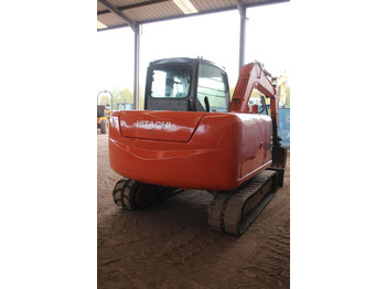 Excavadora de cadenas Hitachi Zaxis 70LC: foto 5 Excavadora de cadenas Hitachi Zaxis 70LC: foto 5