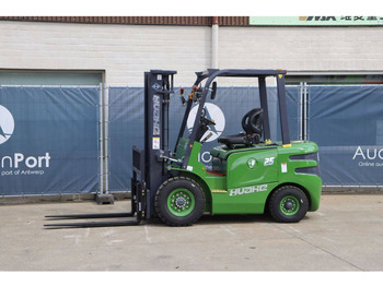 Carretilla elevadora eléctrica Huahe HEF25: foto 2