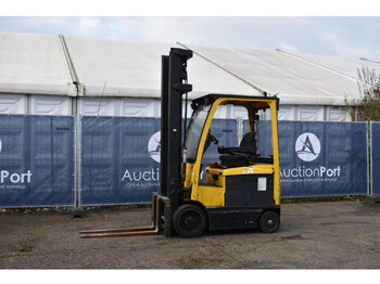 Carretilla elevadora eléctrica Hyster E2.5XN MWB: foto 1