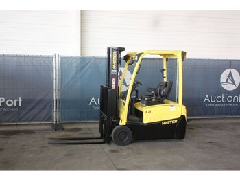 Carretilla elevadora eléctrica HYSTER