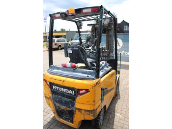 Carretilla elevadora eléctrica Hyundai 25B-9: foto 5