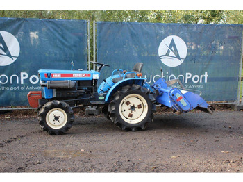Tractor ISEKI