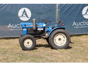 Tractor ISEKI