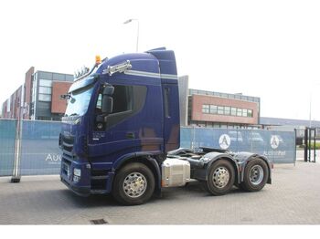 Chasis camión IVECO Stralis 460