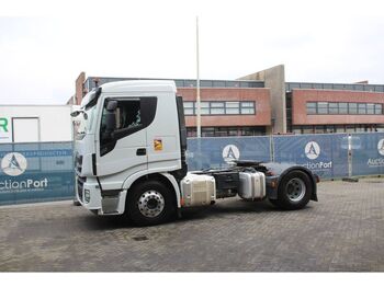 Chasis camión IVECO Stralis 480