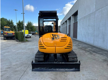 Excavadora de cadenas JCB 8056: foto 5