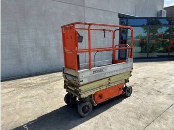 Plataforma de tijeras JLG