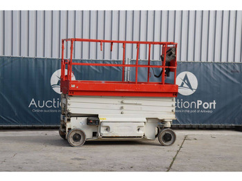 Plataforma de tijeras JLG