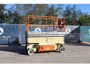 Plataforma de tijeras JLG