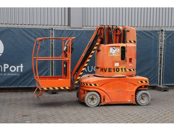 Plataforma elevadora JLG