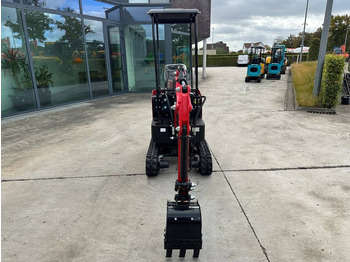 Miniexcavadora nuevo JPC HT12: foto 2 Miniexcavadora nuevo JPC HT12: foto 2