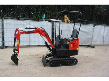 Miniexcavadora JPC