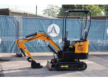 Miniexcavadora JPC