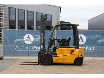 Carretilla elevadora eléctrica Jungheinrich EFG 430: foto 2