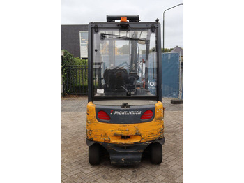 Carretilla elevadora eléctrica Jungheinrich EFG 430: foto 5