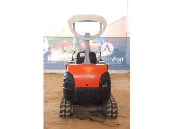 Miniexcavadora Kobelco: foto 5 Miniexcavadora Kobelco: foto 5