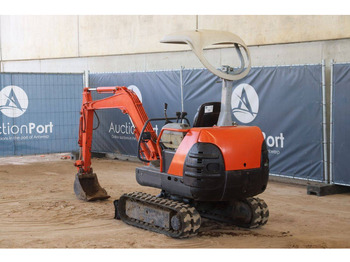 Miniexcavadora Kobelco: foto 4 Miniexcavadora Kobelco: foto 4