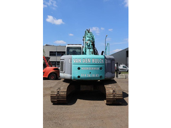 Excavadora de cadenas Kobelco SK235SR: foto 5