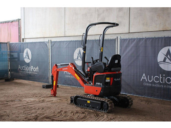 Miniexcavadora nuevo Kubota U10-5: foto 3 Miniexcavadora nuevo Kubota U10-5: foto 3