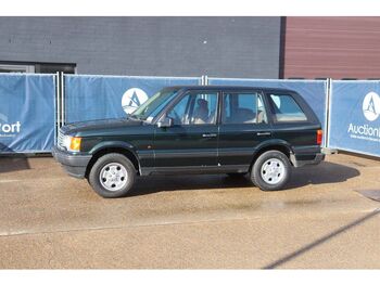 SUV/ Todoterreno LAND ROVER