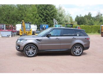 SUV/ Todoterreno LAND ROVER