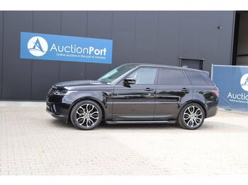 Sedan LAND ROVER