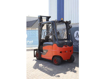 Carretilla elevadora eléctrica Linde E30HL-01/600: foto 4