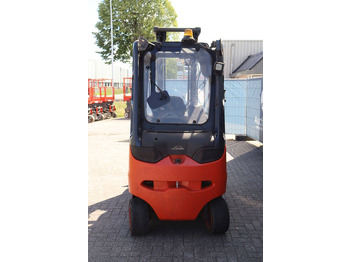 Carretilla elevadora eléctrica Linde E30HL-01/600: foto 5