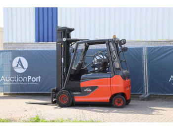 Carretilla elevadora eléctrica Linde E30HL-01/600: foto 3
