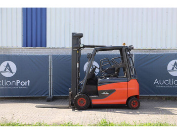 Carretilla elevadora eléctrica Linde E30HL-01/600: foto 2