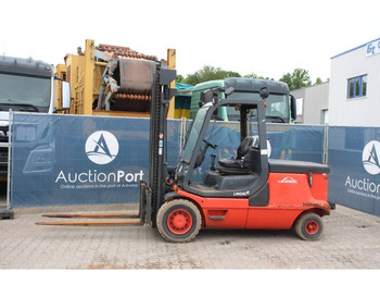 Carretilla elevadora eléctrica LINDE E