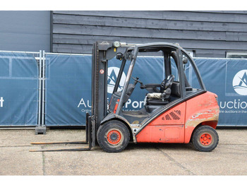Carretilla elevadora diésel LINDE H30