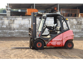 Carretilla elevadora diésel LINDE H30