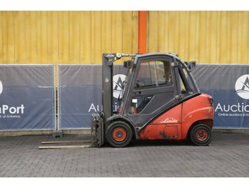 Carretilla elevadora diésel LINDE H30