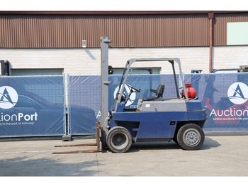 Carretilla elevadora de gas LINDE H40