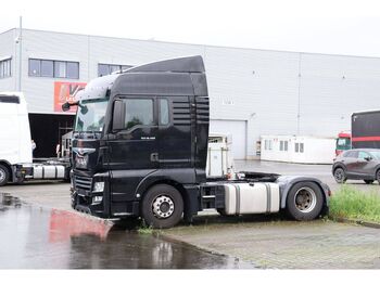 Chasis camión MAN TGX 18.460