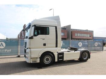 Chasis camión MAN TGX 18.480