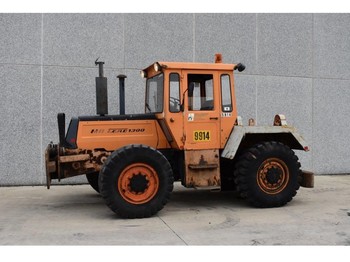 Tractor MB Trac 1300 Turbo: foto 1