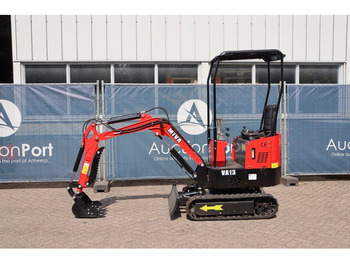Miniexcavadora MIVA