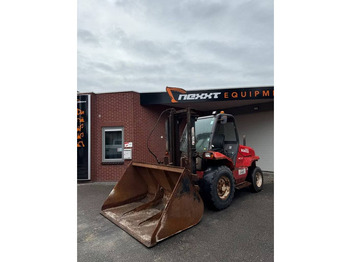 Carretilla elevadora diésel MANITOU MC 30