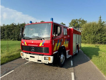 Camión de bomberos MERCEDES-BENZ