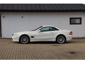 Coche MERCEDES-BENZ