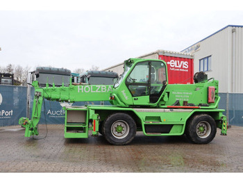 Manipulador telescópico MERLO