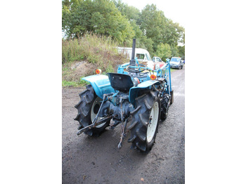 Tractor Mitsubishi D2050FD: foto 5