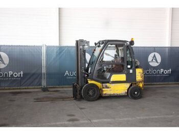 Carretilla elevadora de gas NISSAN