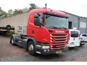 Chasis camión SCANIA G 410