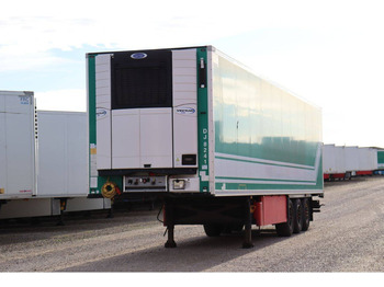 Frigorífico semirremolque SCHMITZ SCB